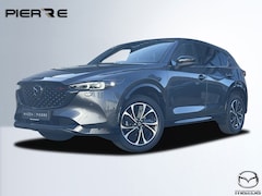 Mazda CX-5 - 2.0 e-SkyActiv-G M Hybrid 165 Homura | AUTOMAAT | LEDER | BOSE | 7.675KM | GARANTIE TOT 20