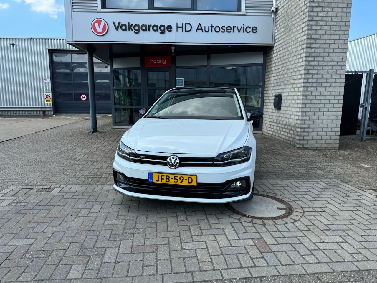 Volkswagen Polo - 1.0 TSI Comfortline Business 1.0 TSI Comfortline Business - AutoWereld.nl