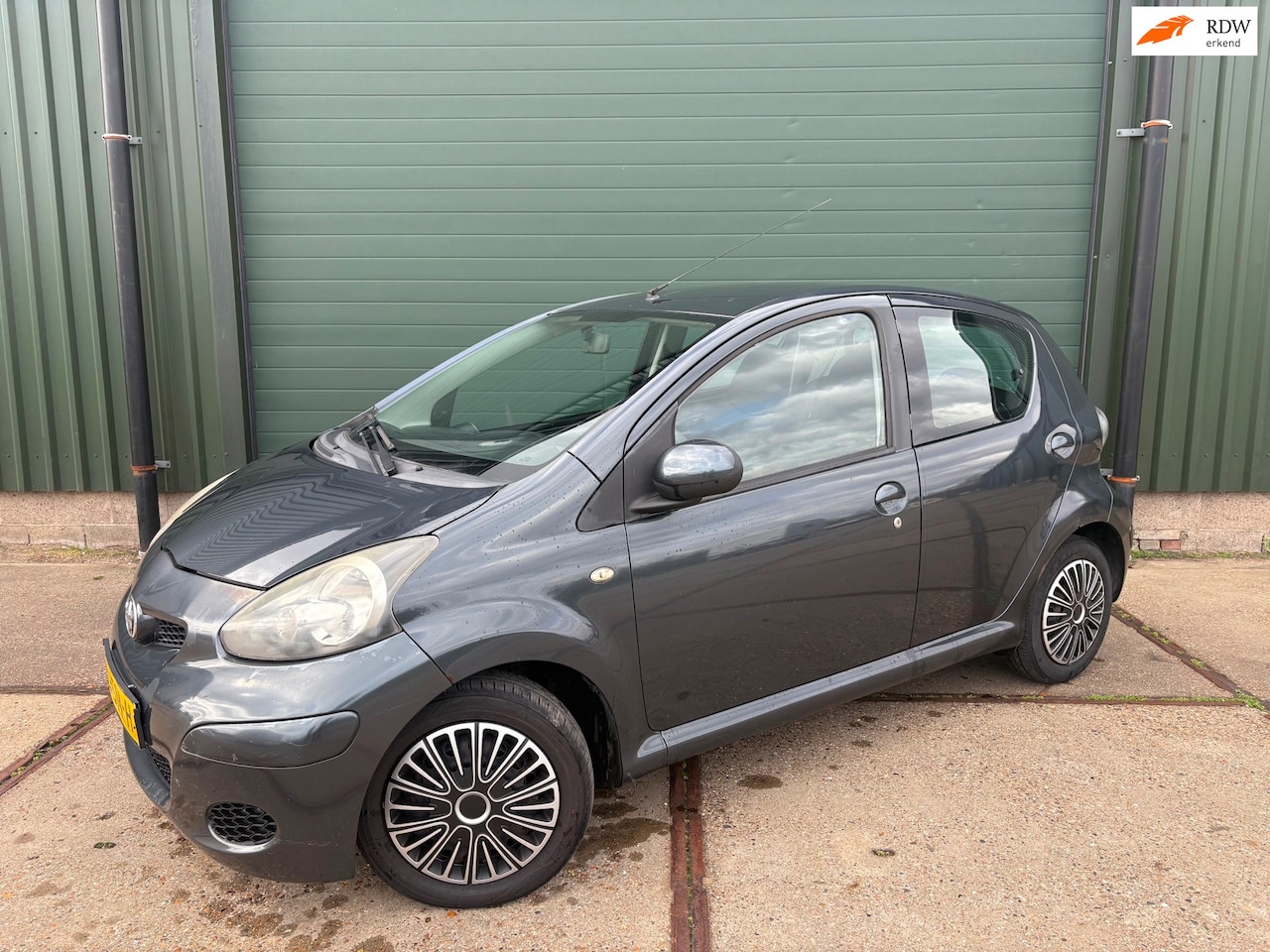 Toyota Aygo - 1.0-12V Access | Apk 2026 | Lage Km | Airco | 5Drs | - AutoWereld.nl
