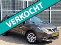Nissan Qashqai - 1.2 Tekna | pano | leder | 360cam | clima