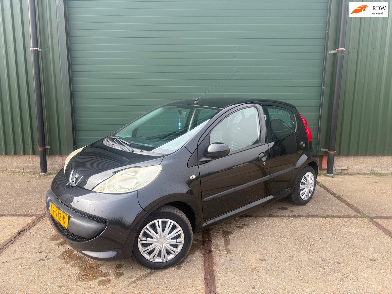 Peugeot 107 - 1.0-12V XR | Goed Onderhouden | 5Drs | Apk | Airco | - AutoWereld.nl