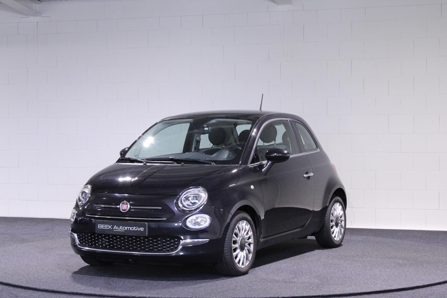 Fiat 500 - 0.9 TwinAir Turbo Lounge | PDC | Panoramadak - AutoWereld.nl