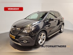 Opel Mokka - 1.4 T Cosmo - Navi - Achteruitrijcamera - Sensoren voor en achter - Trekhaak - NAP