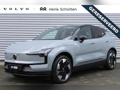 Volvo EX30 - Single Motor Extended Range Plus 69 kWh | Vapour Grey | Extra Getint Glas | Achteruitrijca