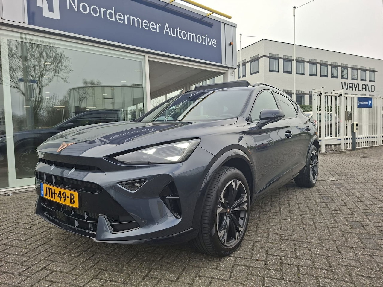 CUPRA Formentor - 1.5 TSI e-Hybrid MHEV Business / panoramadak / camera / - AutoWereld.nl