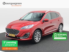 Ford Kuga - 2.5 PHEV Vignale | Adaptive Cruise | Camera | Leder | Bluetooth | Stoel en stuurverwarming