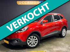 Renault Kadjar - 1.2 TCe Intens |LED|KEYLESS|TREKHAAK|CRUISE|NAVI|CAMERA|DODEHOEK