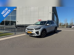 Kia Stonic - 1.0 T-GDi MHEV GT-PLUSLINE I AUTOMAAT I SCHUIF/KANTELDAK I APPLE CARPLAY I P-CAMERA