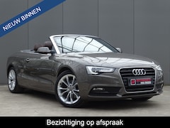 Audi A5 Cabriolet - 1.8 TFSI Pro Line * STOEL VENTILATIE * NEKVERWARMING