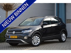 Volkswagen T-Cross - 1.0 TSI Style Clima | Dodehoek assist | Adaptive Cruise | Trekhaak