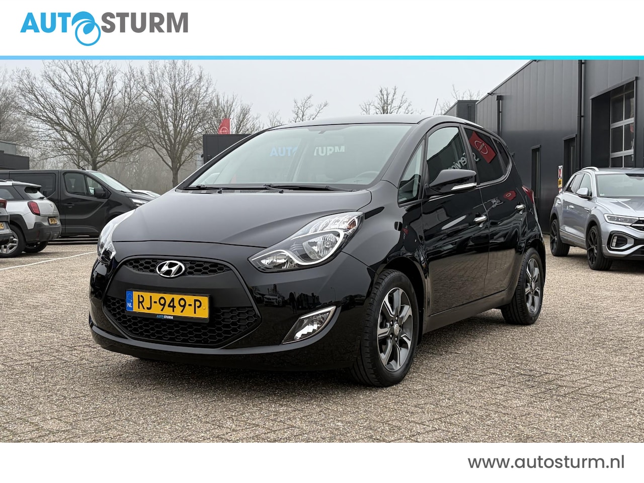 Hyundai ix20 - 1.6i Go! 1.6i Go! - AutoWereld.nl