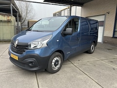 Renault Trafic - 1.6 dCi T29L1H1 NAVI EURO 6 145 PK