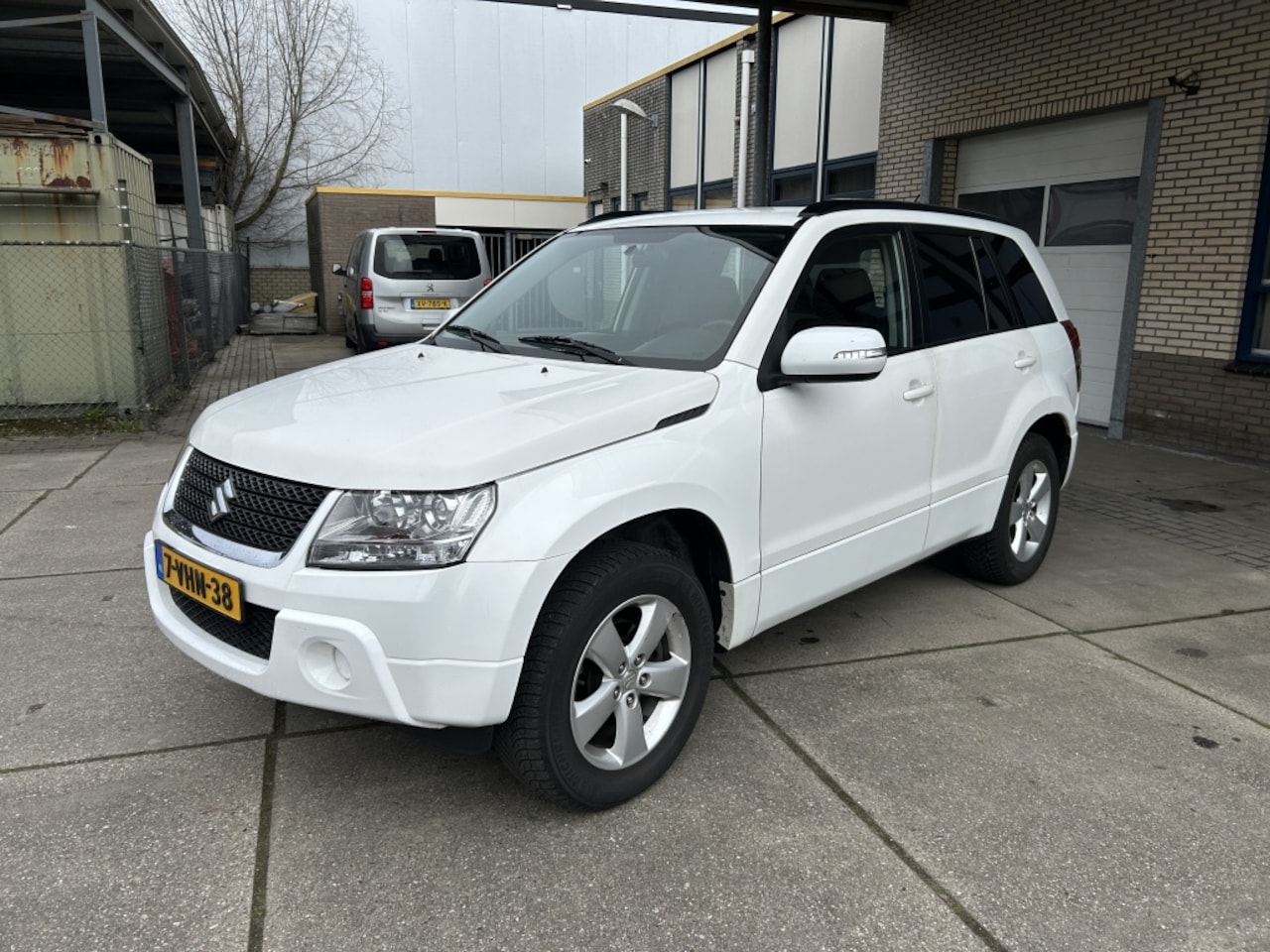 Suzuki Grand Vitara - 1.9 Comfort 1.9 Comfort - AutoWereld.nl