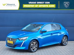 Peugeot 208 - 1.2 Turbo 100pk Allure | Navigatie | Parkeersensoren | Climate control | Cruise control |