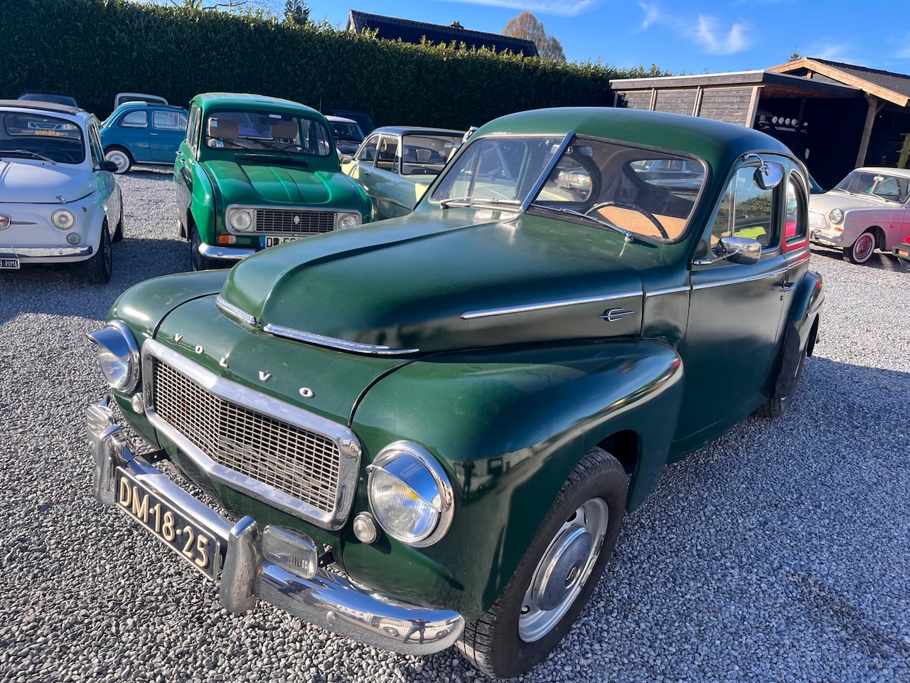 Volvo PV444 - L - AutoWereld.nl