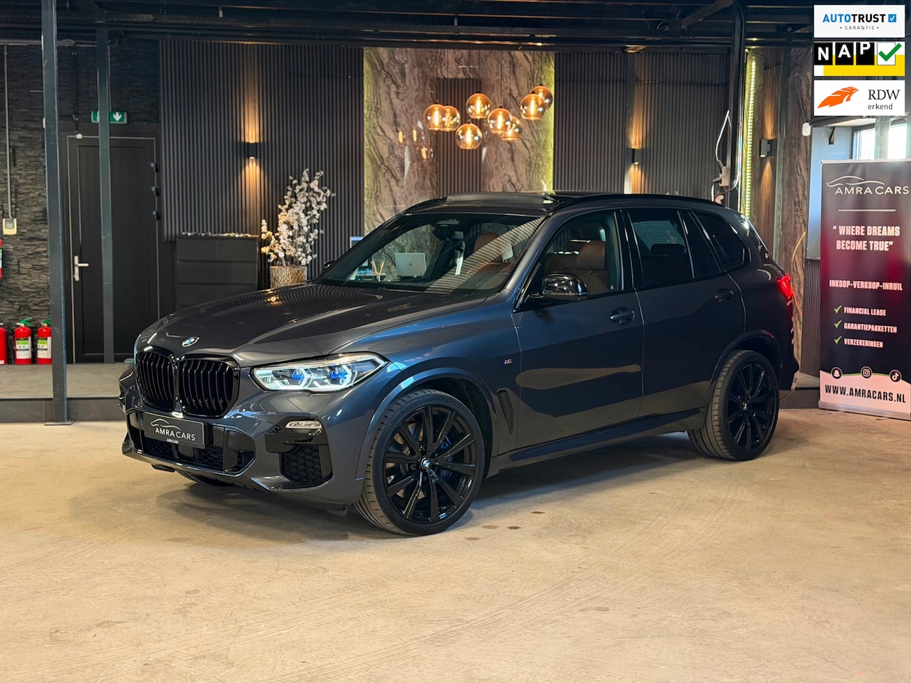 BMW X5 - XDrive40i High Executive M SPORT|FULL OPTIONS! - AutoWereld.nl