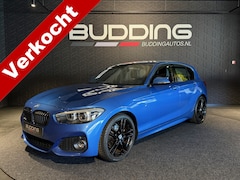 BMW 1-serie - 118i Corporate Lease Exe | M-sport | Leder | Trekhaak
