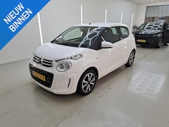 Citroën C1 - 1.0 VTI SHINE I APPLE CARPLAY I 5-DEURS I LICHT METALEN VELGEN I P-CAMERA