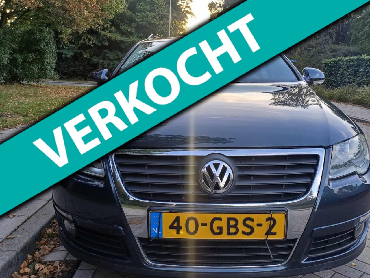 Volkswagen Passat Variant - 1.8 TFSI Comfortline 1.8 TFSI Comfortline - AutoWereld.nl