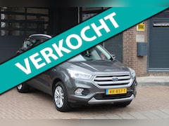 Ford Kuga - 1.5 EcoBoost Trend Ultimate // Carplay // Trekhaak // PDC // Camera