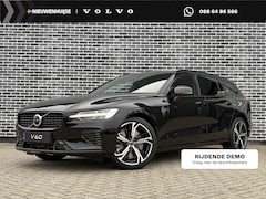 Volvo V60 - 2.0 T8 Plug-in hybrid AWD Plus Perform. Ed. Dark | 19" 5-triplespaaks Glossy Black Diamond