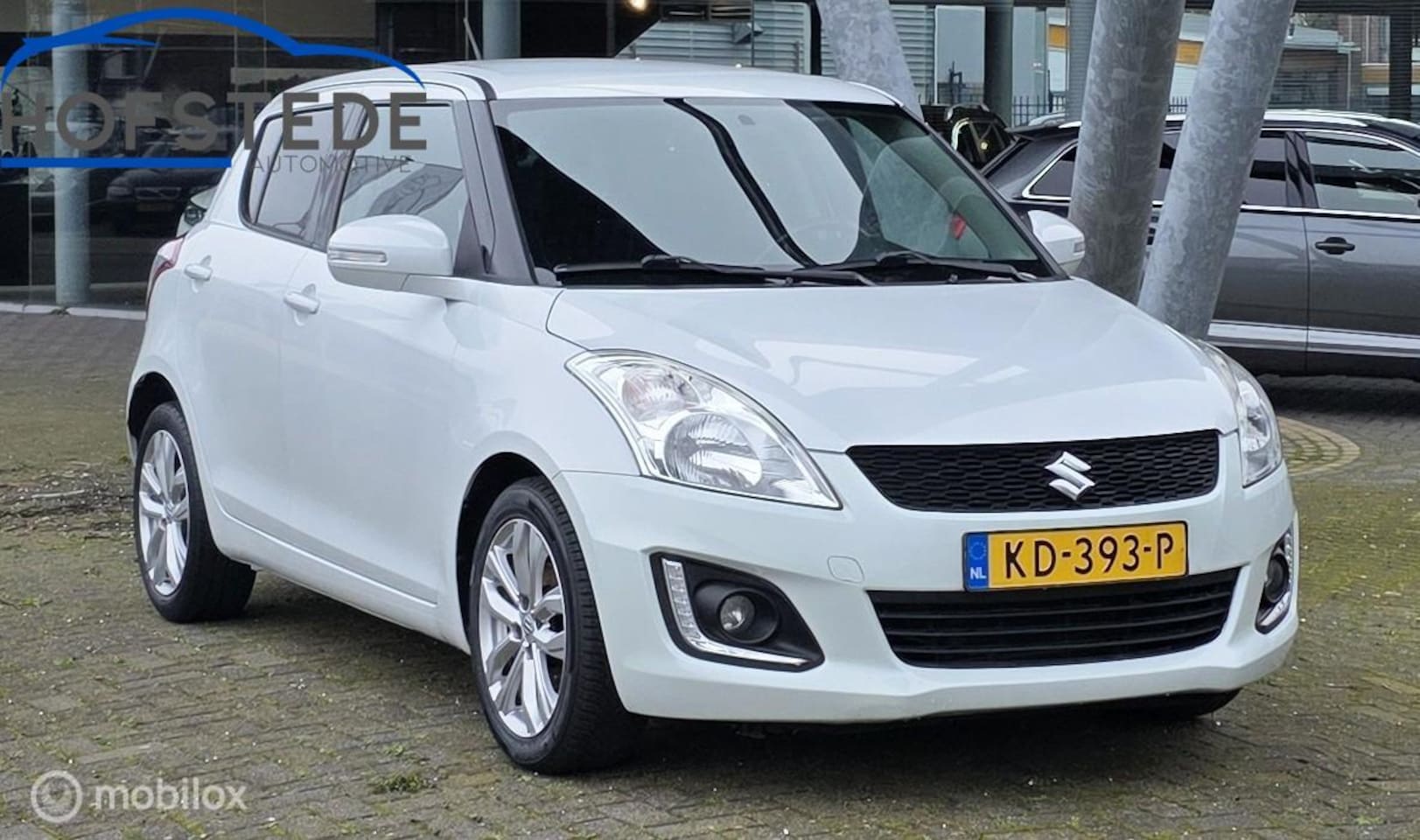 Suzuki Swift - 1.2 Colorline EASSS 1.2 Colorline EASSS - AutoWereld.nl