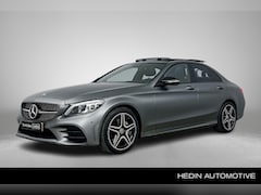 Mercedes-Benz C-klasse - C 180 Limousine Automaat Business Solution AMG | MANUFAKTUR | Premium Pakket | Nightpakket