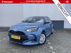 Toyota Yaris - 1.5 Hybrid Active | org NL en 1e Eigenaar