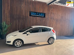 Ford Fiesta - 1.0 EcoBoost Titanium AUTOMAAT, Navi, CRUISE