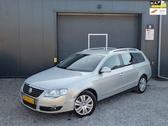Volkswagen Passat Variant - 1.4 TSI Comfortline BlueMotion, AIRCO, NAP