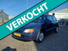 Toyota Starlet - 1.3-16V JAAR APK