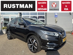 Nissan Qashqai - 1.3 DIG-T Tekna automaat