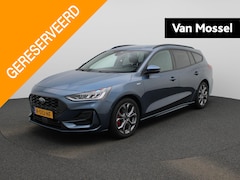 Ford Focus Wagon - 1.0 EcoBoost Hybrid ST Line Style | STOEL, STUUR EN VOORRUITVERWARMING | ACHTERUITRIJCAMER