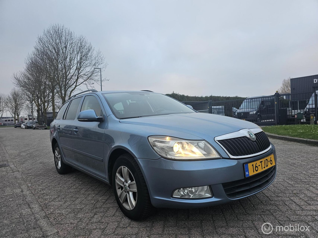 Skoda Octavia Combi - 1.4 TSI Greentech Ambition Businessline 1.4 TSI Greentech Ambition Business Line - AutoWereld.nl