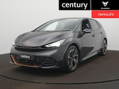 CUPRA Born - Adrenaline 82 kWh / Kuipstoelen / Camera / Adap. Cruise