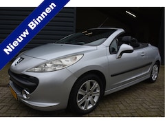 Peugeot 207 CC - 1.6 VTi Cabrio Airco Leer