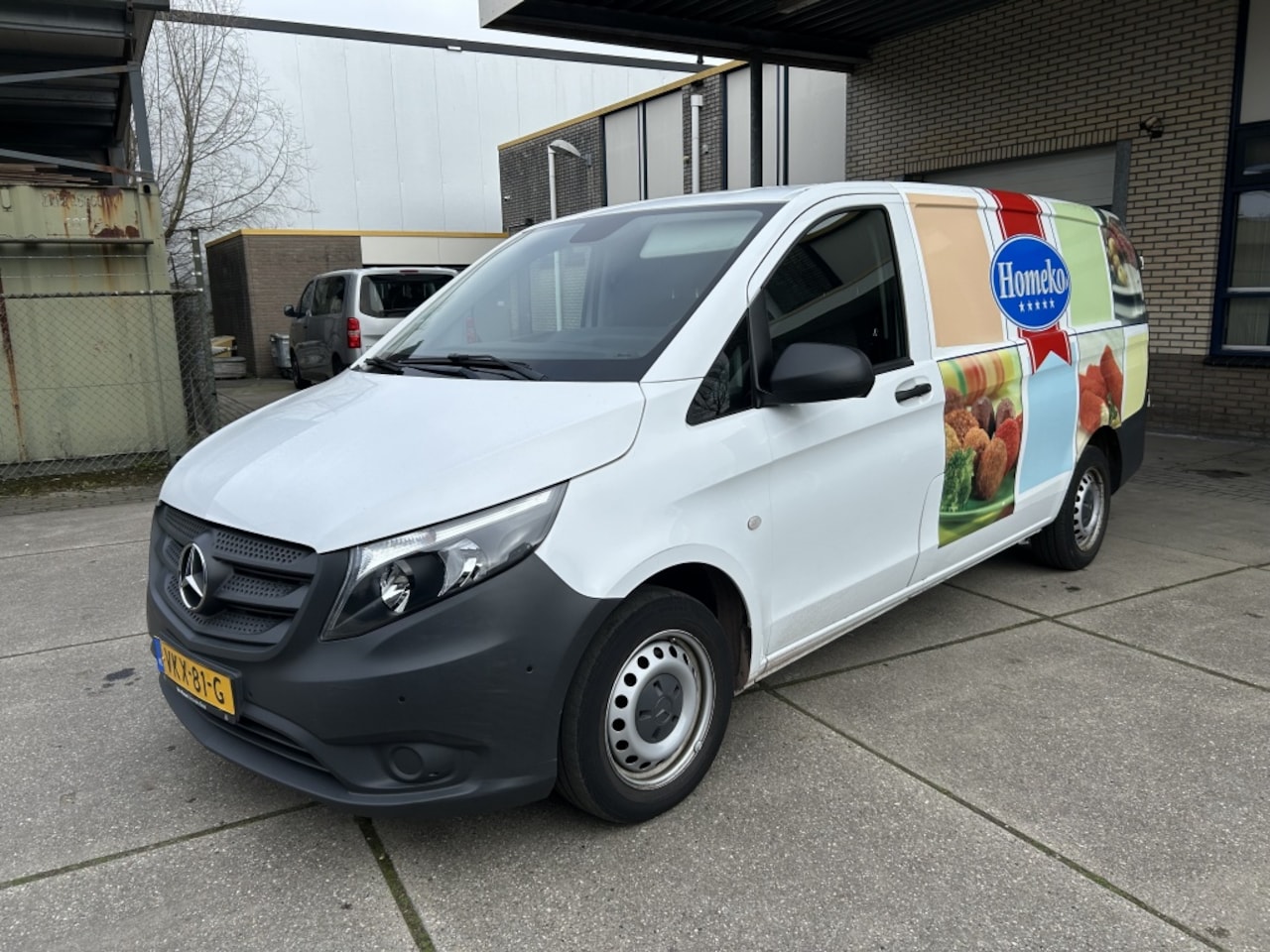 Mercedes-Benz Vito - 114 CDI LANG KOELWAGEN FRIGO - AutoWereld.nl