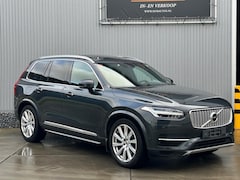 Volvo XC90 - 2.0 T8 Twin Engine AWD Inscription, Panorama, Trekhaak, Camera, Leder