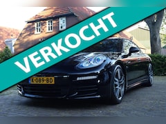 Porsche Panamera - 3.0 S E-Hybrid Aut. | Facelift | Volledige Historie | Xenon | Apple Car Play | Stoelverwar