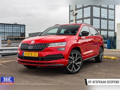 Skoda Karoq - 1.5 TSI Sportline Bus - Panoramadak - Canton