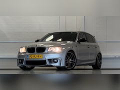 BMW 1-serie - 118i High Executive 18"LM velgen Rijdt en schakelt goed