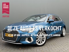 Audi A3 Sportback - BWJ 2022 30 TFSI 111PK Advanced edition FULL LED | ADAPTIVE CRUISE | CARPLAY + ANDROID | B