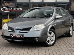 Nissan Primera - 1.8 Visia | Trekhaak | Navigatie | Cruise Control | Climate Control | Achteruitrijcamera |