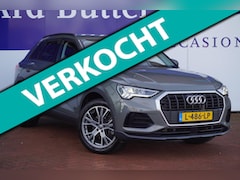 Audi Q3 - 45 TFSI e Business Edition 245PK+vitrual+Led+Full-navigatie+wifi+apple-carpl+dab+19"lmv +d