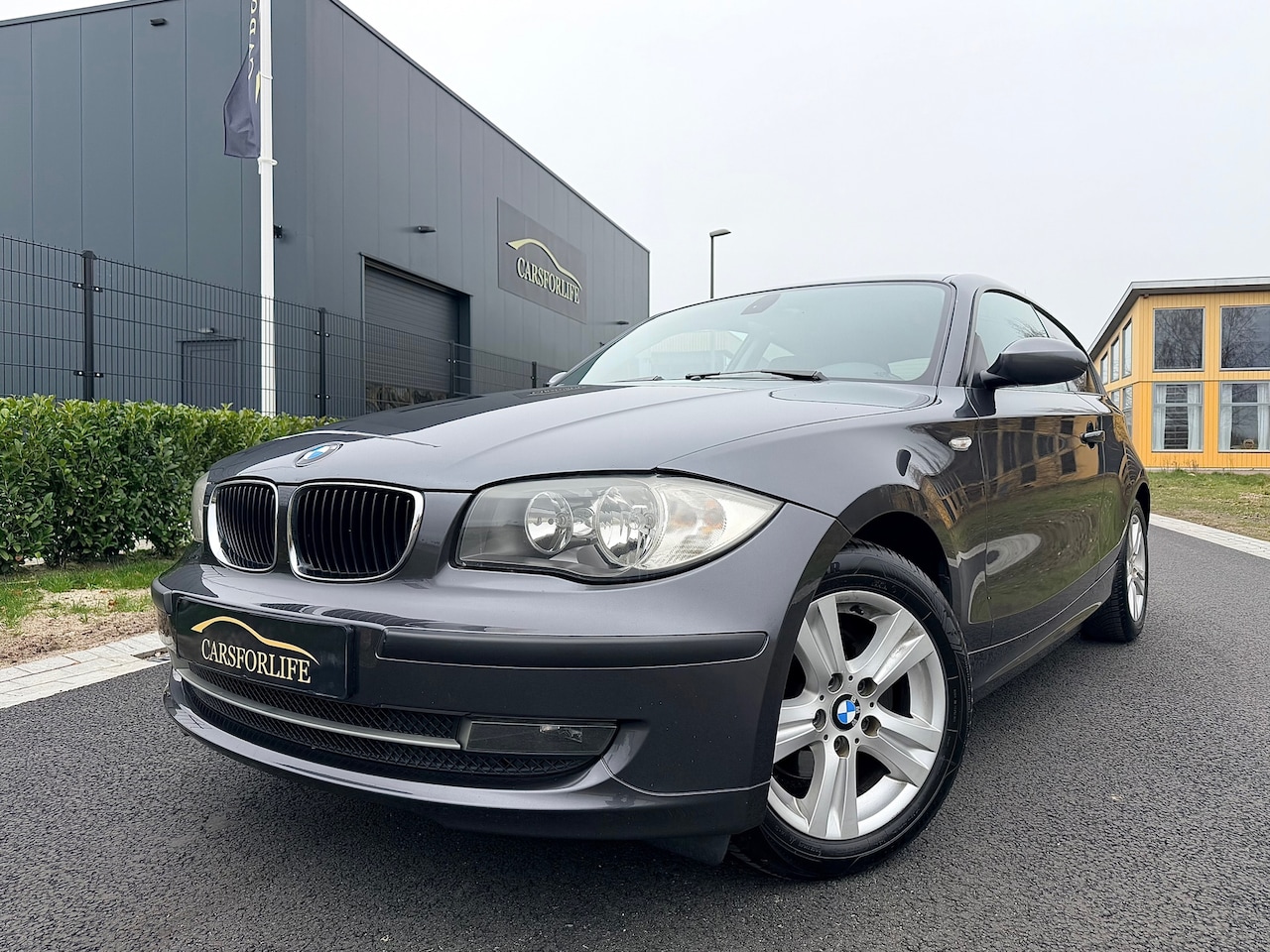 BMW 1-serie - 118i Business Line 118i Business Line - AutoWereld.nl