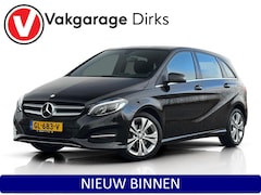 Mercedes-Benz B-klasse - 180 Aut7 Ambition ✅ LED ✅ Navi ✅ Trekhaak