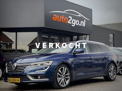 Renault Talisman Estate - 1.6 TCe AUT7 INTENS LEDER NAVI HEAD-UP LED LMV PDC