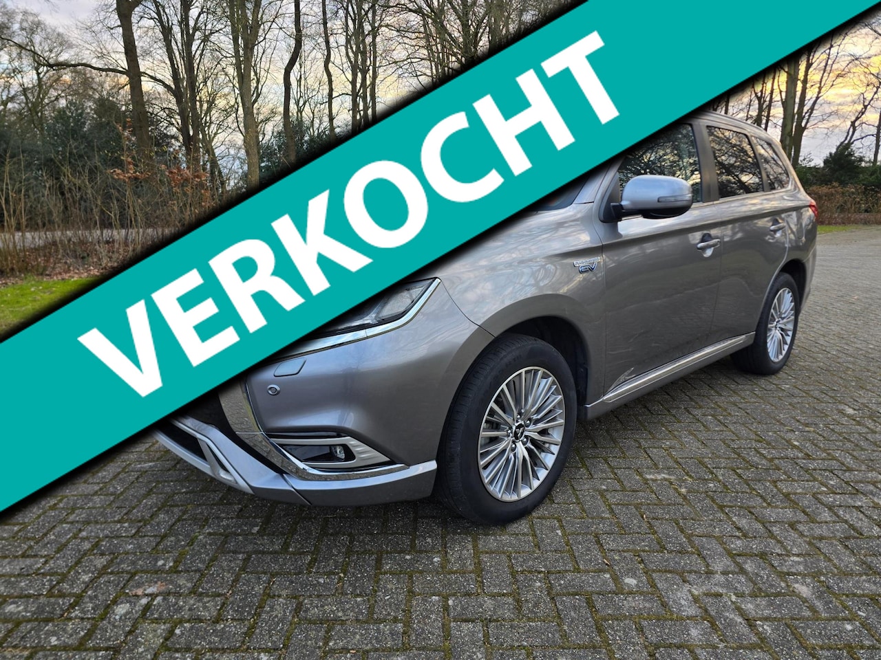 Mitsubishi Outlander - 2.4 PHEV Intense 2.4 PHEV Intense - AutoWereld.nl