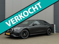 Mercedes-Benz E-klasse - 300 e AMG Line NIGHT|MEMO|KEYLESS|360