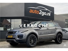 Land Rover Range Rover Evoque - 2.0 TD4 URBAN SERIES PURE PANODAK LEDER NAVI CAMERA AIRCO LED LMV PDC